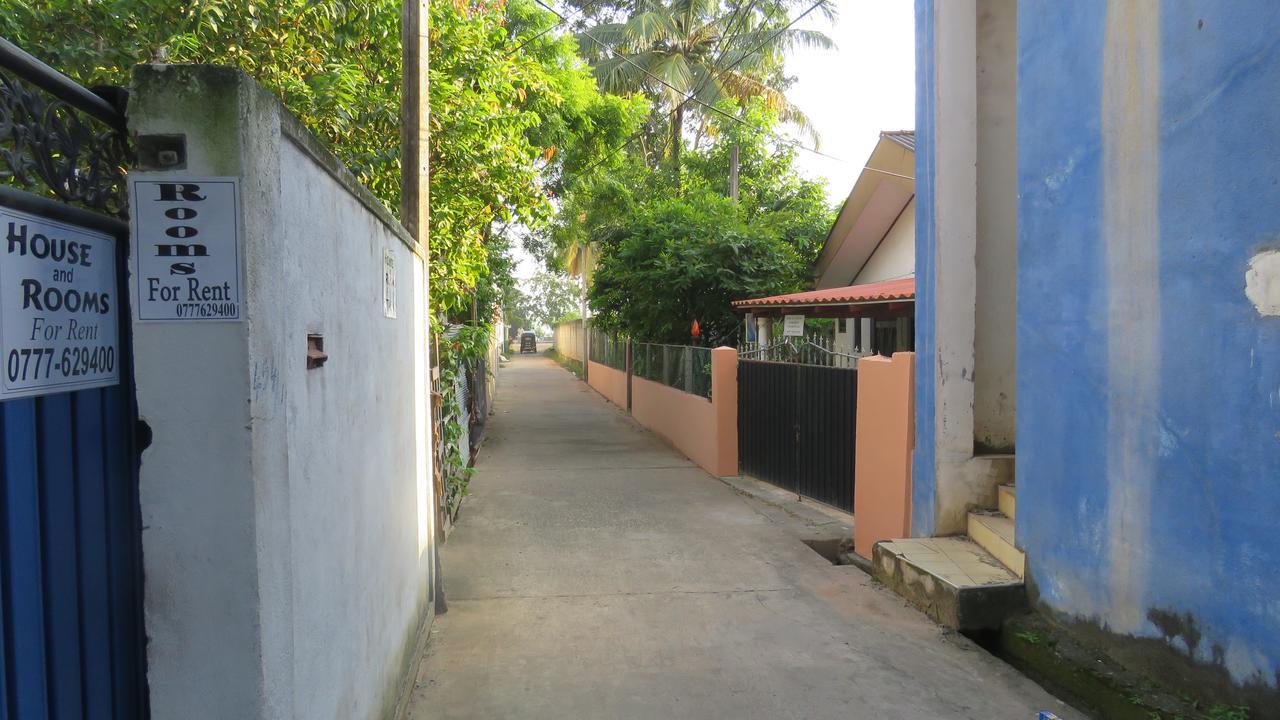 City Bay House Weligama Exterior photo